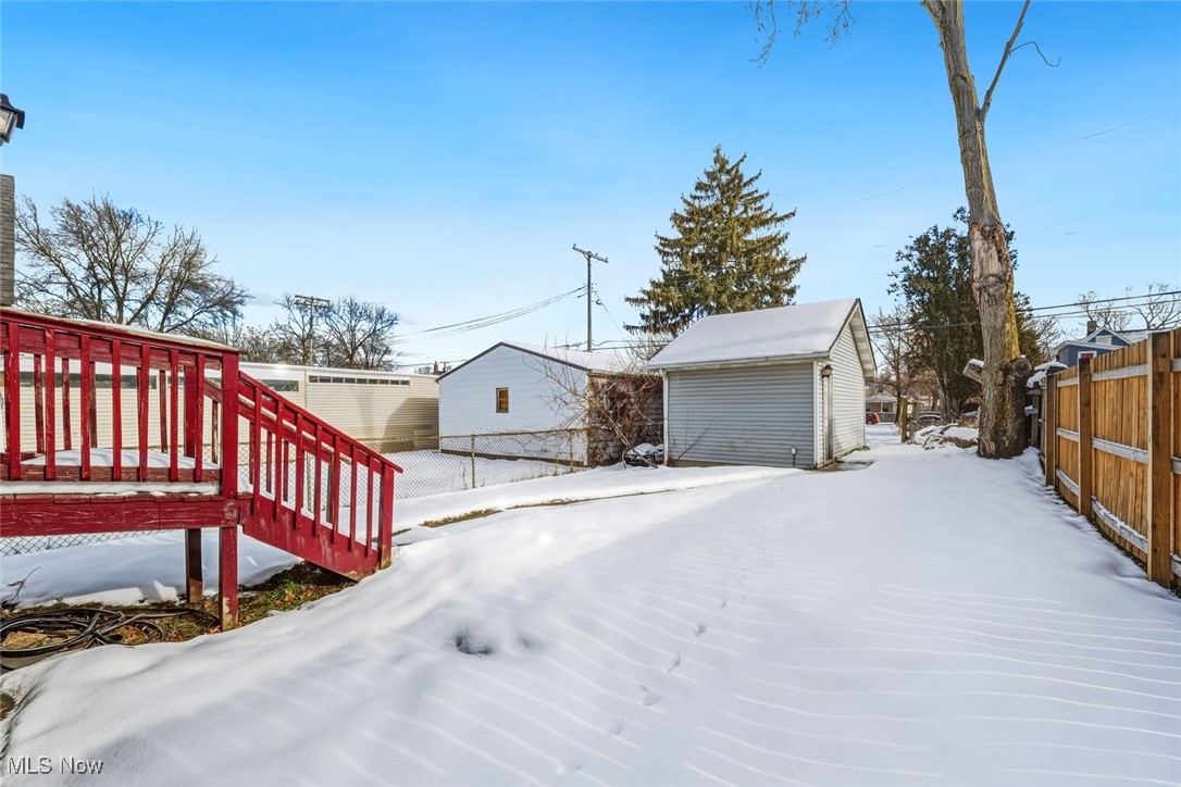 3143 W 71st Street Cleveland OH 44102