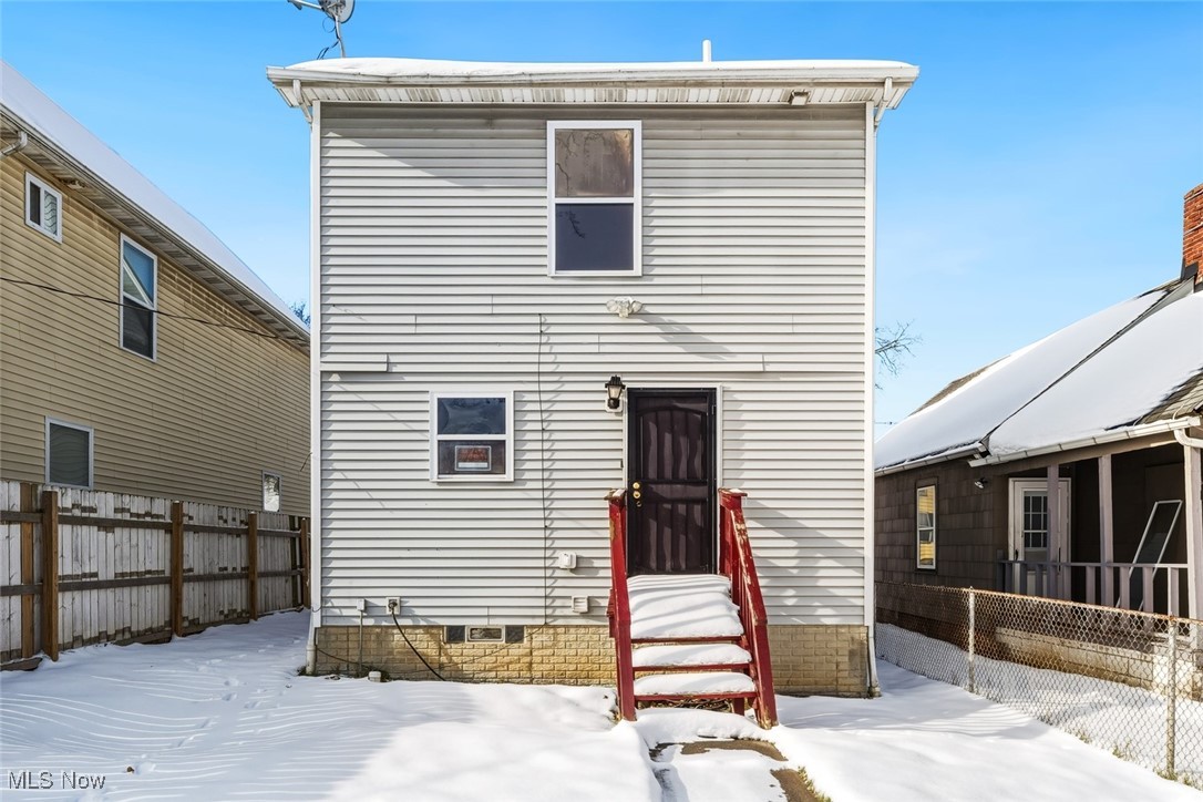 3143 W 71st Street Cleveland OH 44102