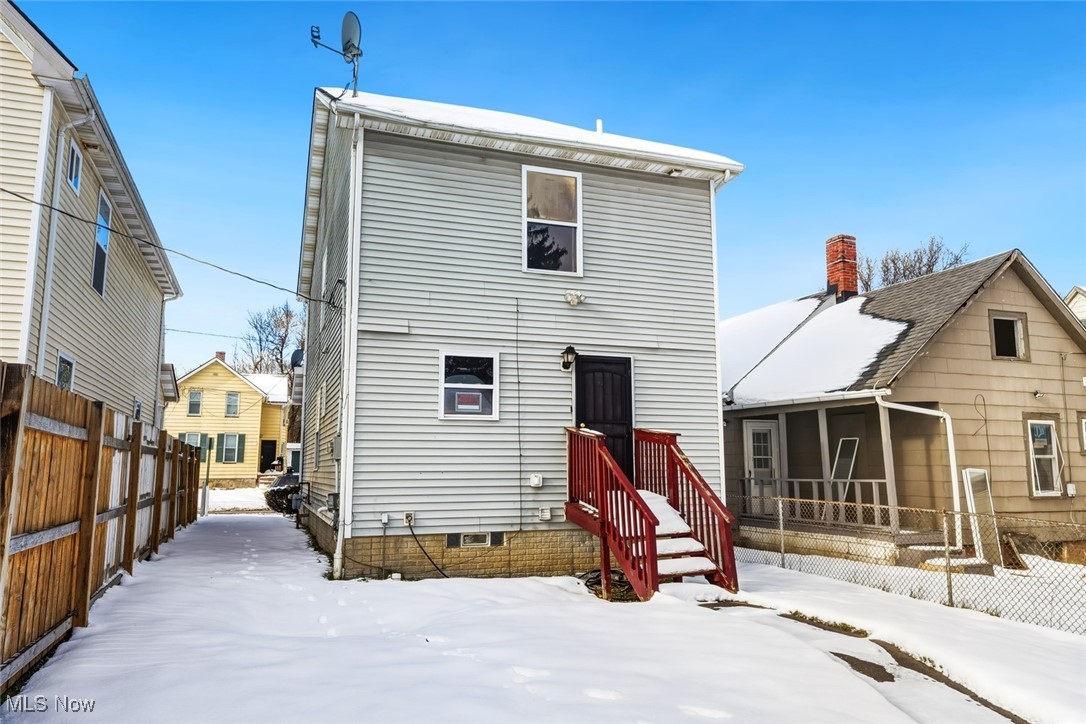 3143 W 71st Street Cleveland OH 44102