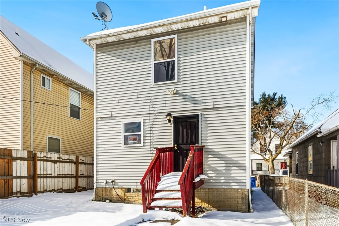 3143 W 71st Street Cleveland OH 44102
