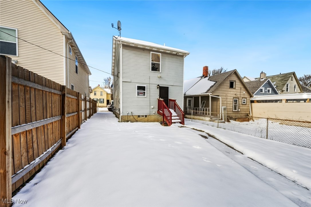 3143 W 71st Street Cleveland OH 44102