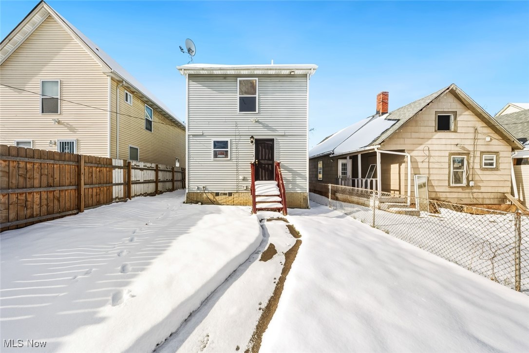 3143 W 71st Street Cleveland OH 44102