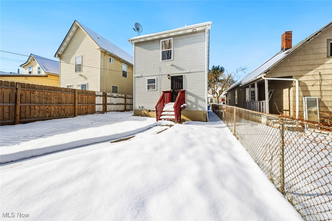 3143 W 71st Street Cleveland OH 44102