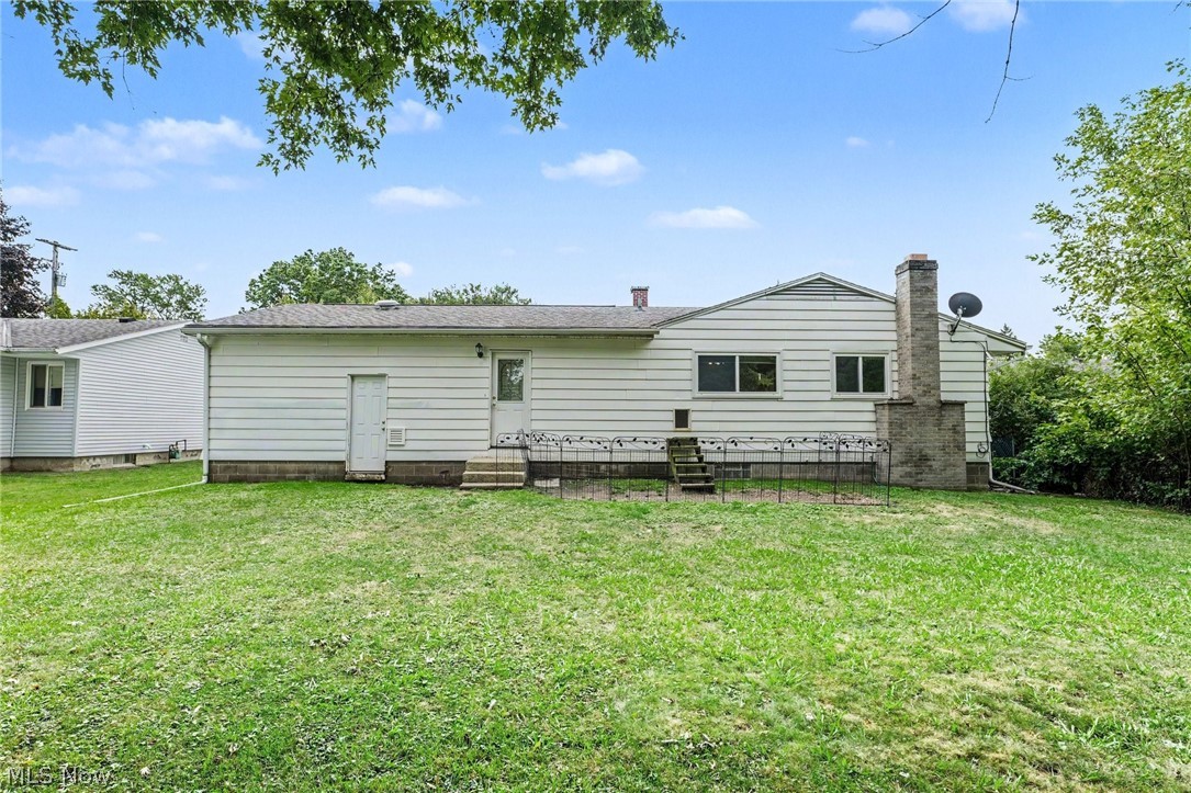 1313 E 29 Street Ashtabula OH 44004