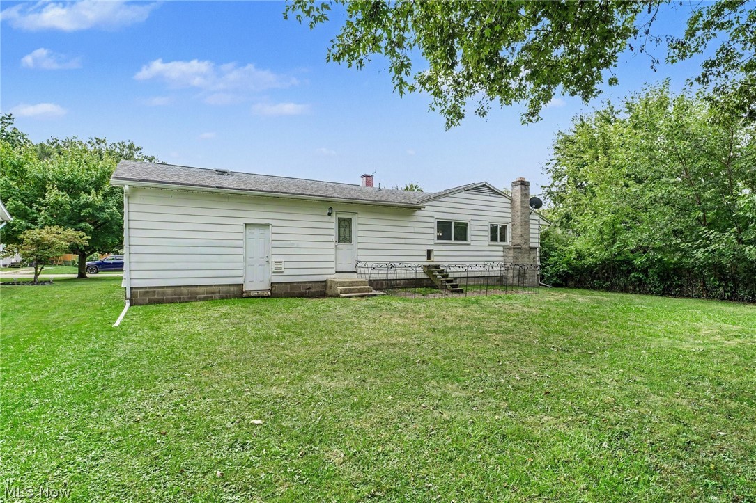 1313 E 29 Street Ashtabula OH 44004