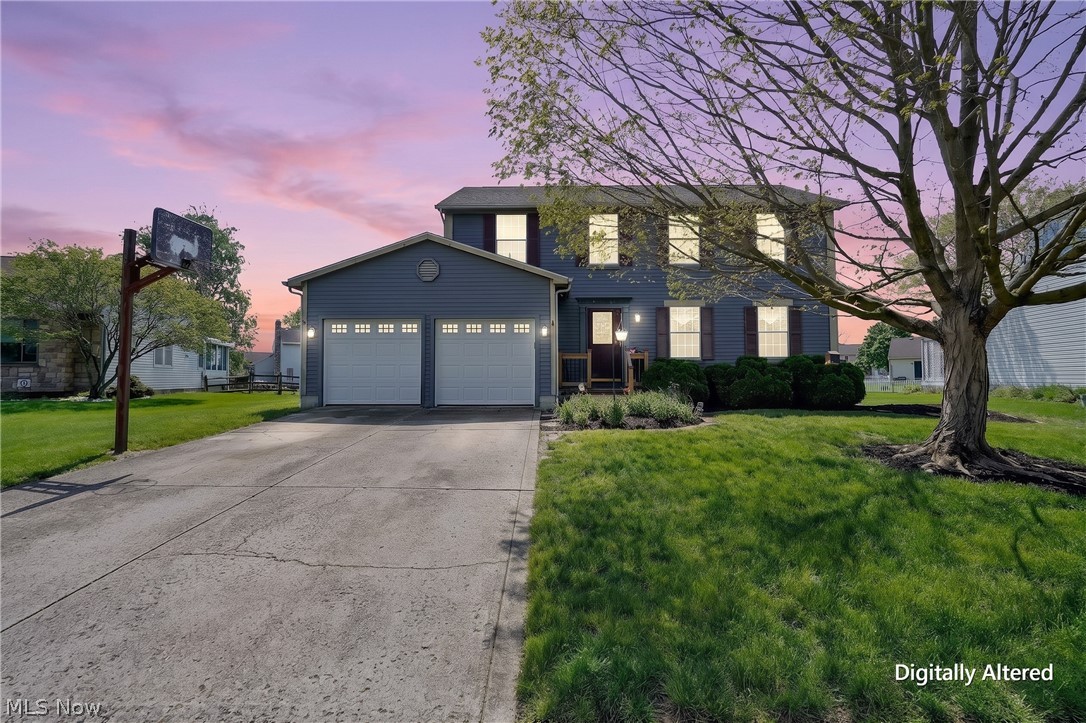 527 Warwick Lane Pickerington OH 43147