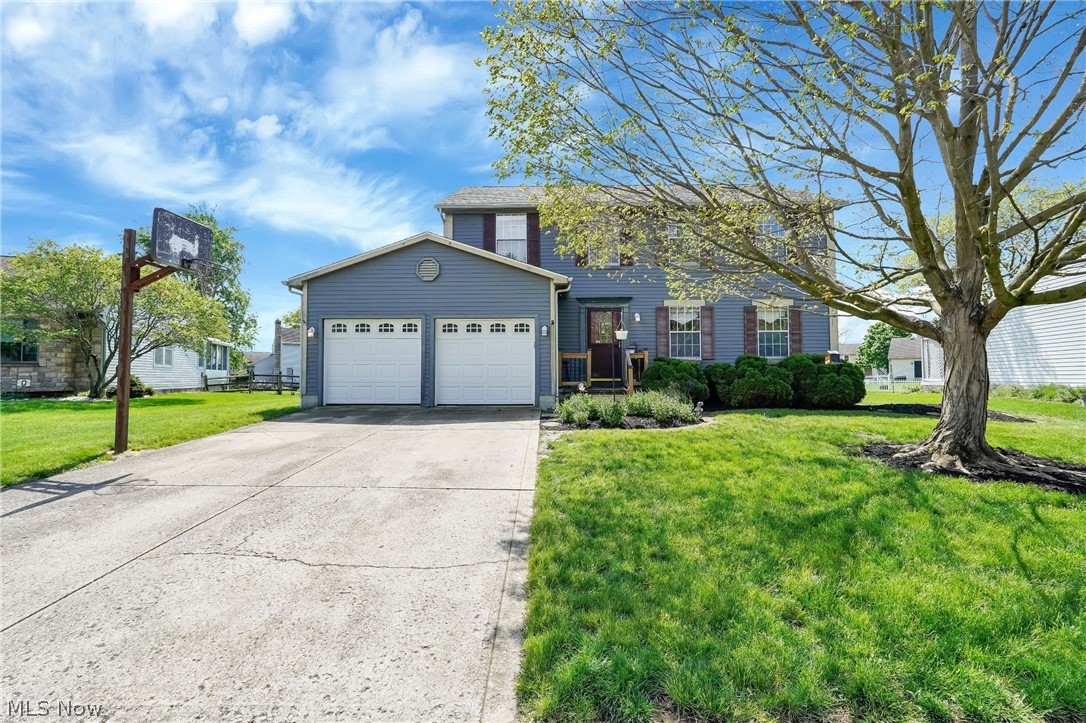 527 Warwick Lane Pickerington OH 43147