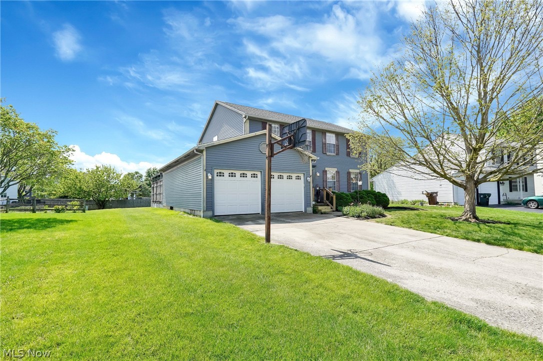 527 Warwick Lane Pickerington OH 43147