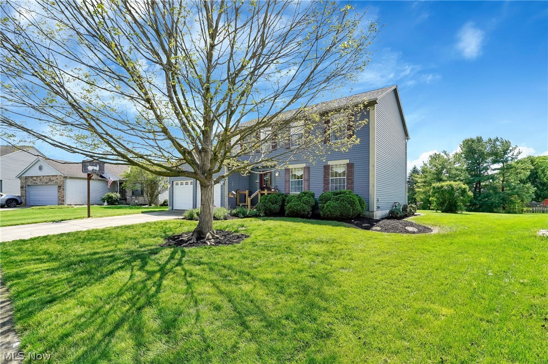 527 Warwick Lane Pickerington OH 43147