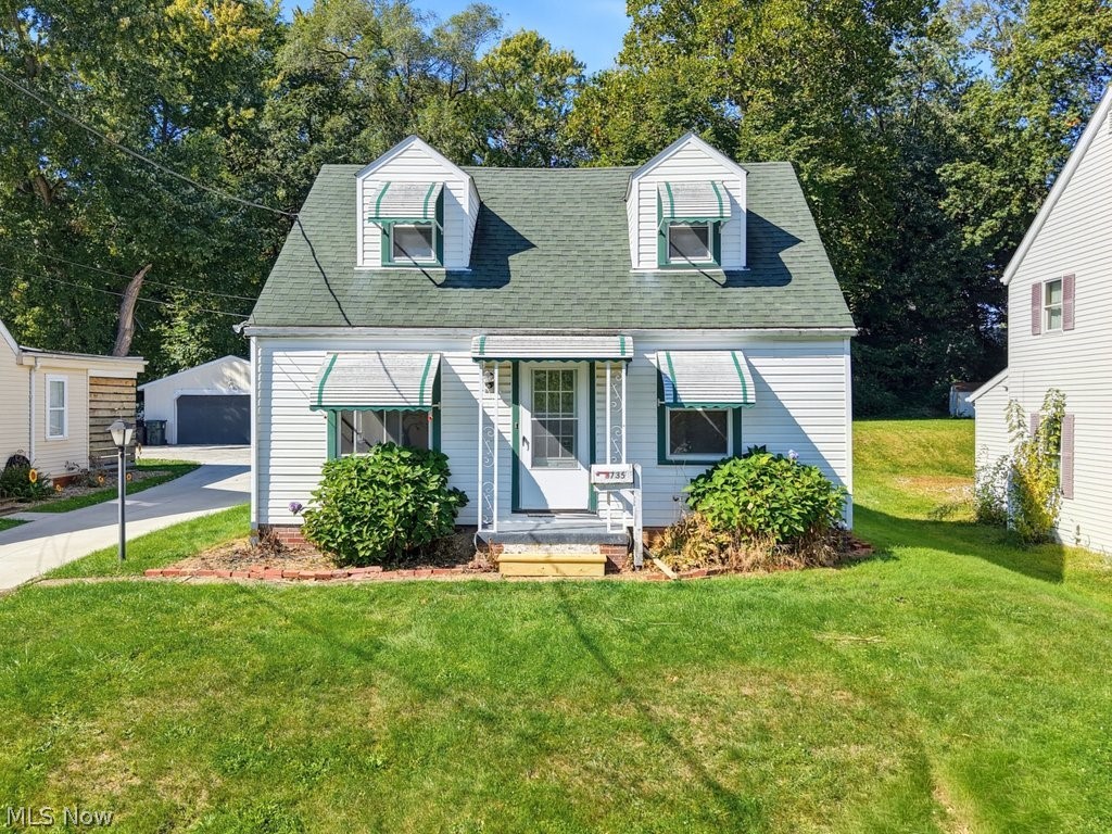3735 Yale Avenue NW Canton OH 44709