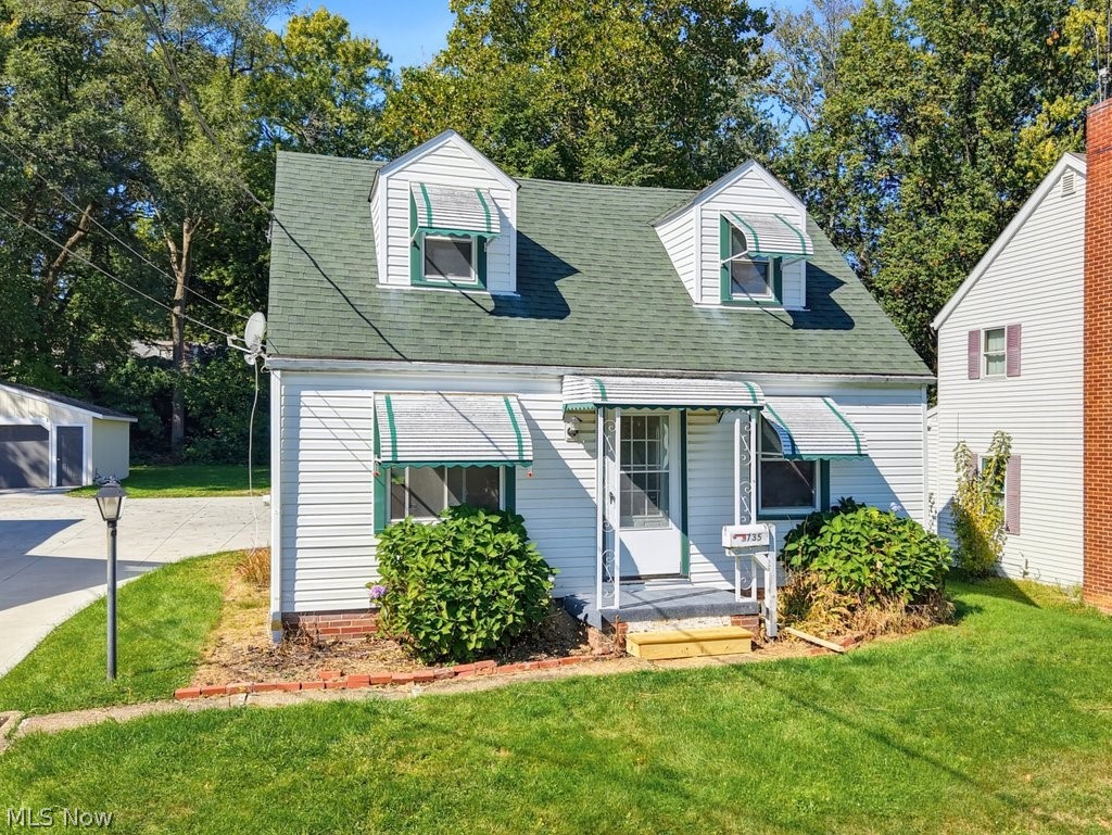 3735 Yale Avenue NW Canton OH 44709
