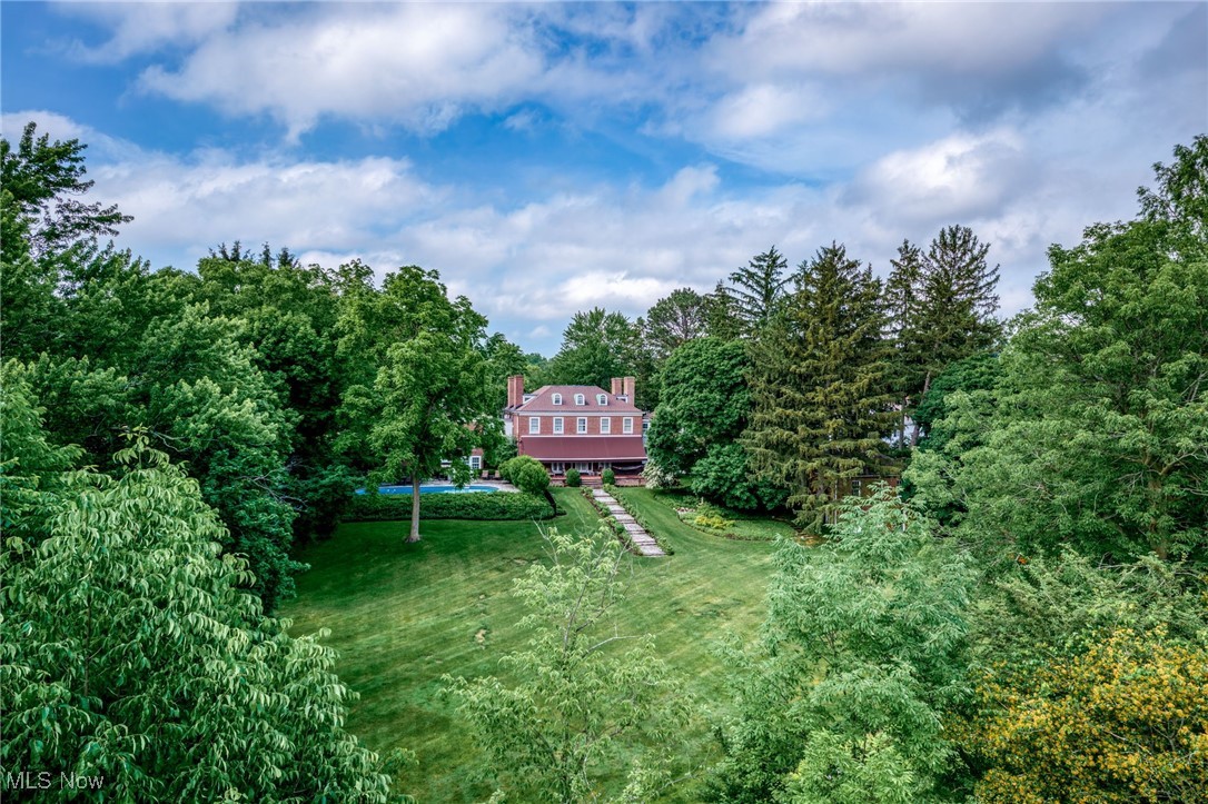 19200 S Woodland Road Shaker Heights OH 44122