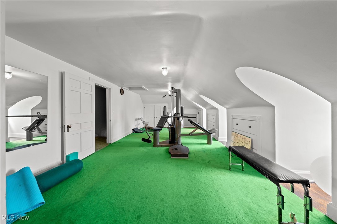 19200 S Woodland Road Shaker Heights OH 44122