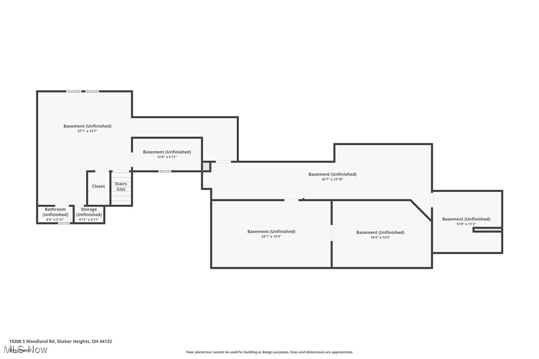 19200 S Woodland Road Shaker Heights OH 44122