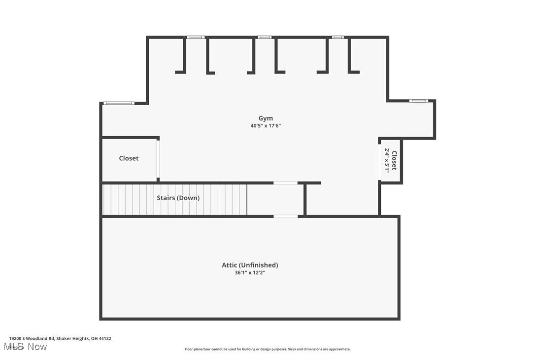 19200 S Woodland Road Shaker Heights OH 44122