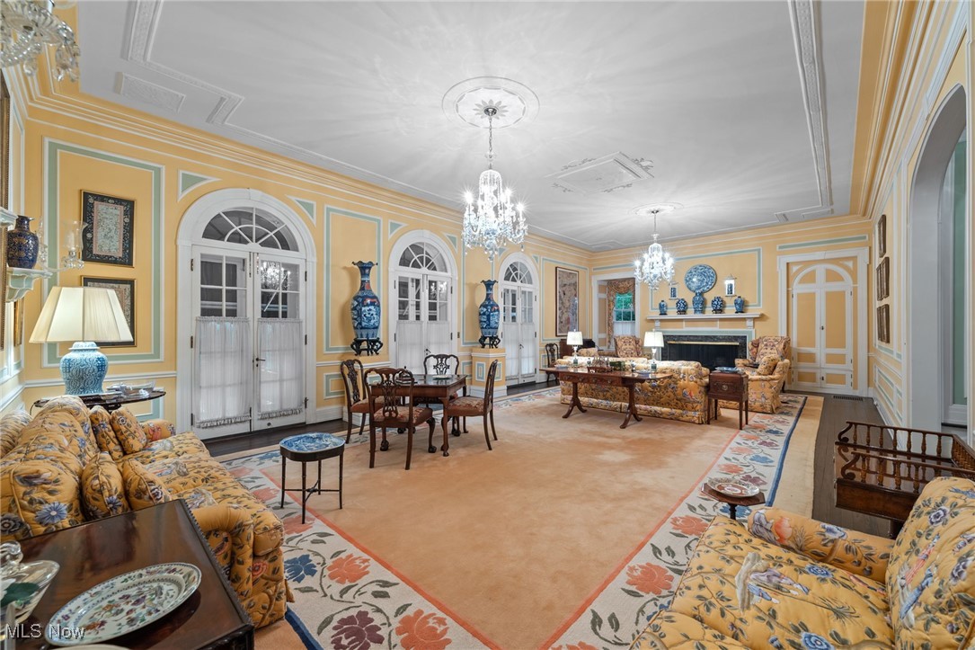 19200 S Woodland Road Shaker Heights OH 44122