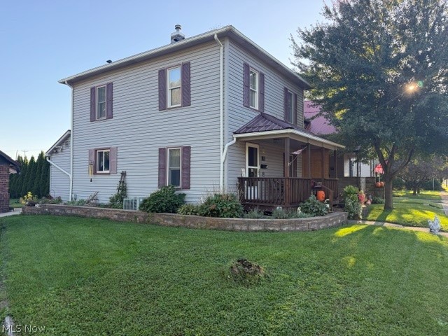 132 4th Street NE Strasburg OH 44680