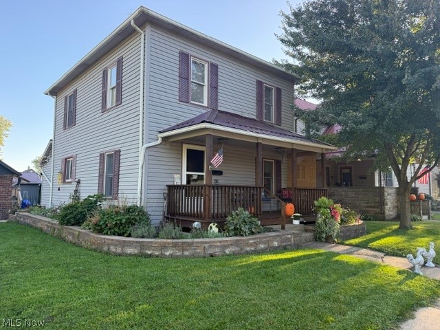 132 4th Street NE Strasburg OH 44680