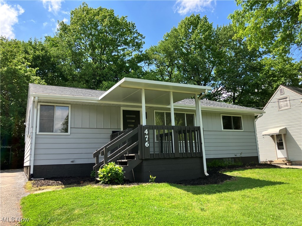 476 Rutland Avenue Akron OH 44305