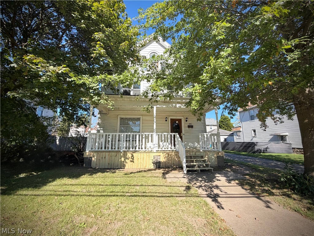 344 W Main Street East Palestine OH 44413