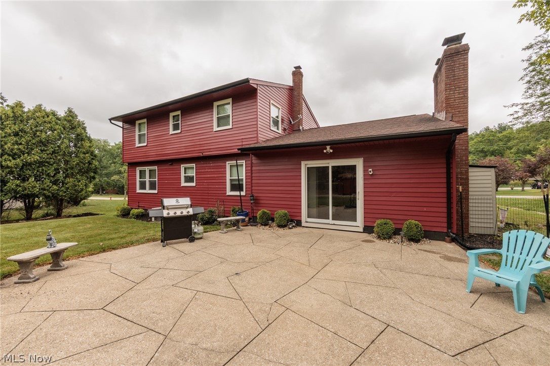 205 Woodland Drive Medina OH 44256