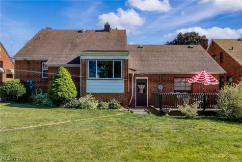 6110 Hollywood Drive Parma OH 44129