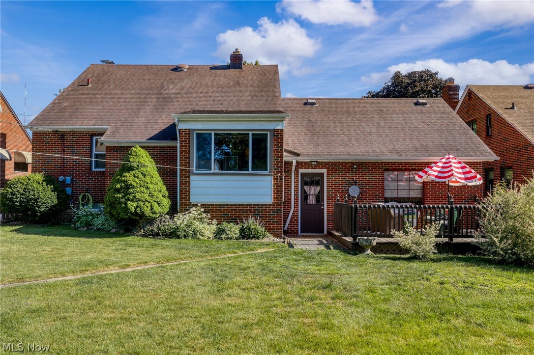 6110 Hollywood Drive Parma OH 44129