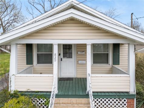 829 Indian Trail Akron OH 44314