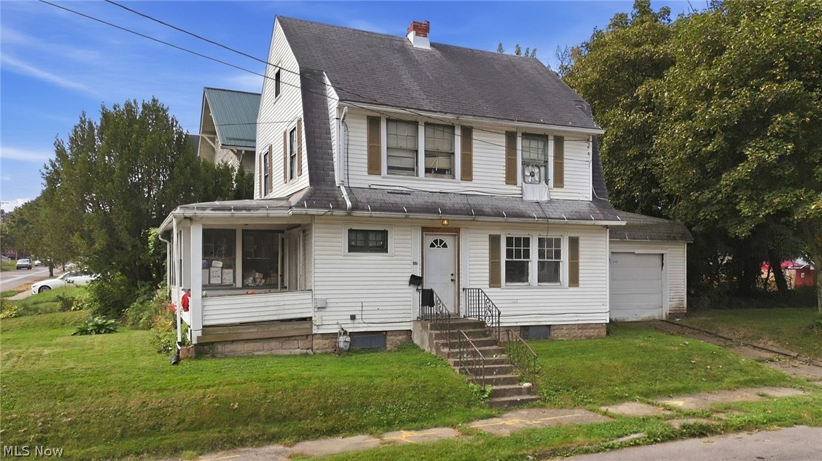 109 Helen Avenue Mansfield OH 44903