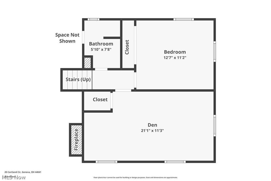 20 Cortland Circle Geneva OH 44041