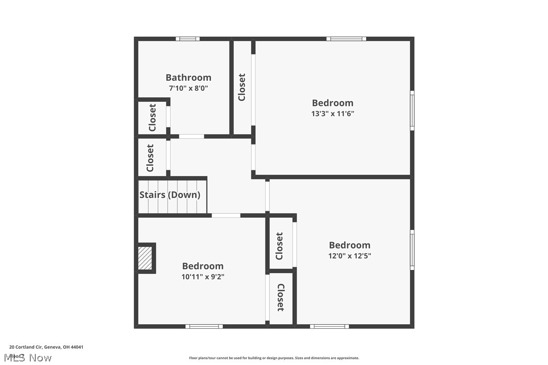 20 Cortland Circle Geneva OH 44041