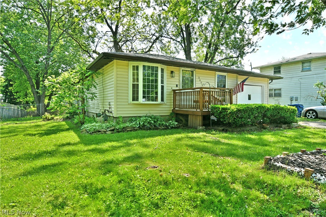 3605 Boston Avenue SE Warren OH 44484