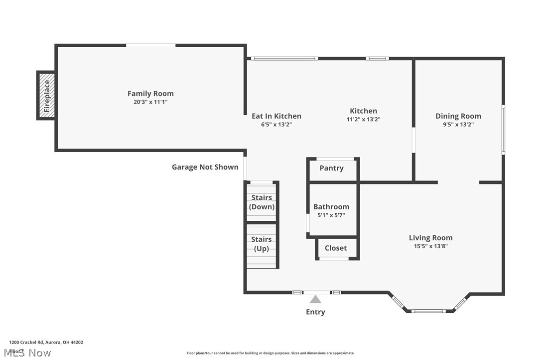 1200 Crackel Road Aurora OH 44202