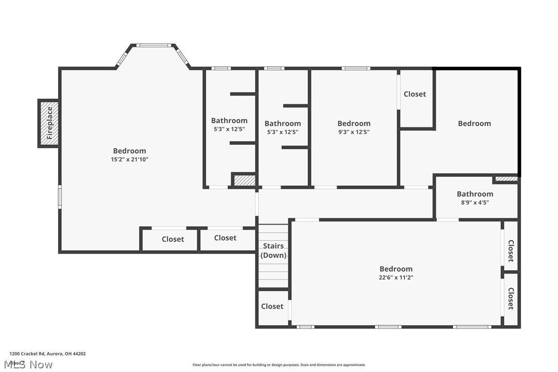 1200 Crackel Road Aurora OH 44202