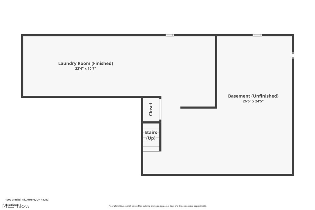 1200 Crackel Road Aurora OH 44202