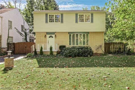 2762 Berkshire Road Cleveland Heights OH 44106