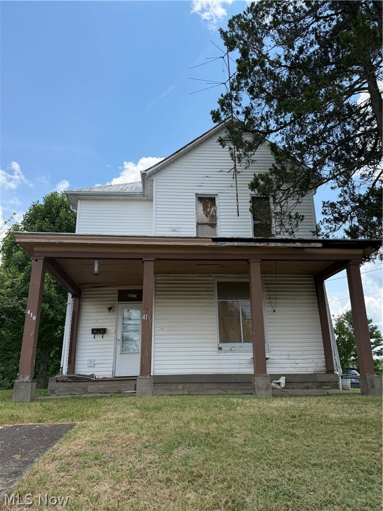 Woodsfield OH, 416 S Main Street