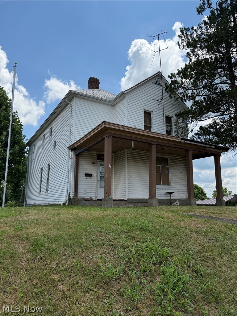 416 S Main Street Woodsfield OH 43793