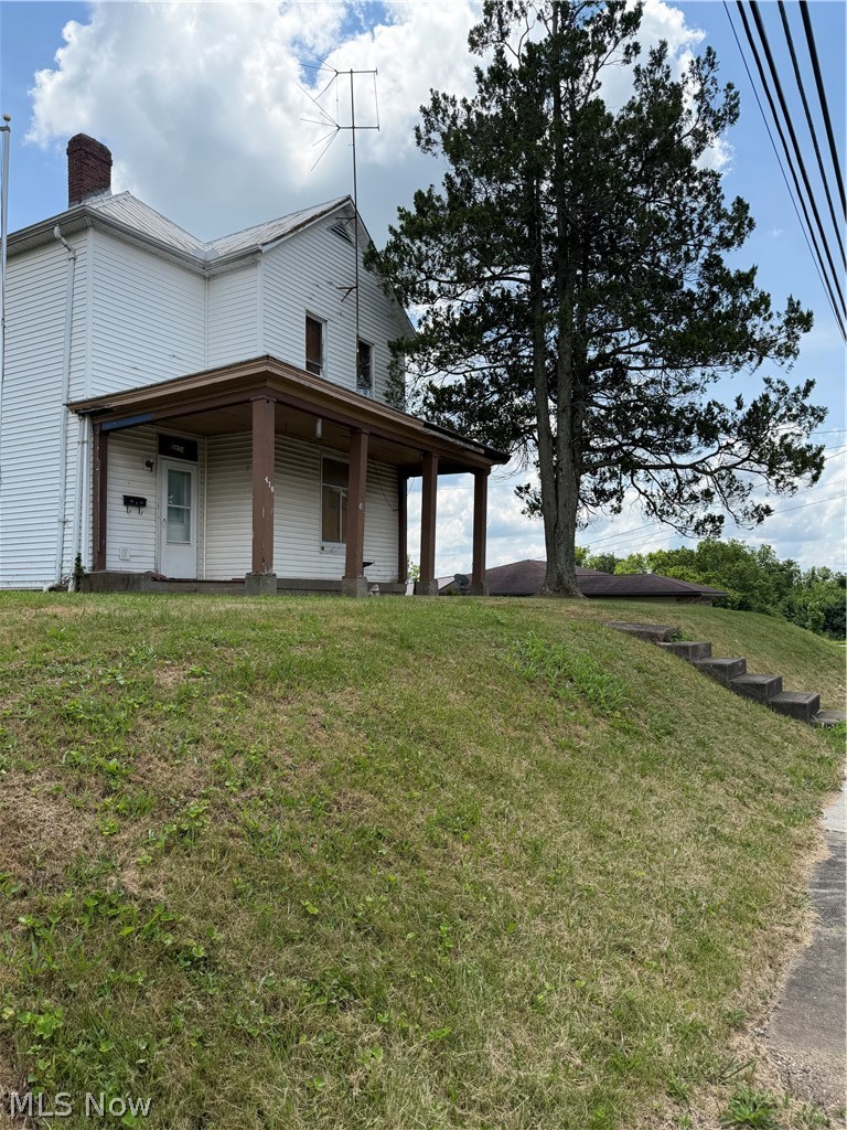 416 S Main Street Woodsfield OH 43793