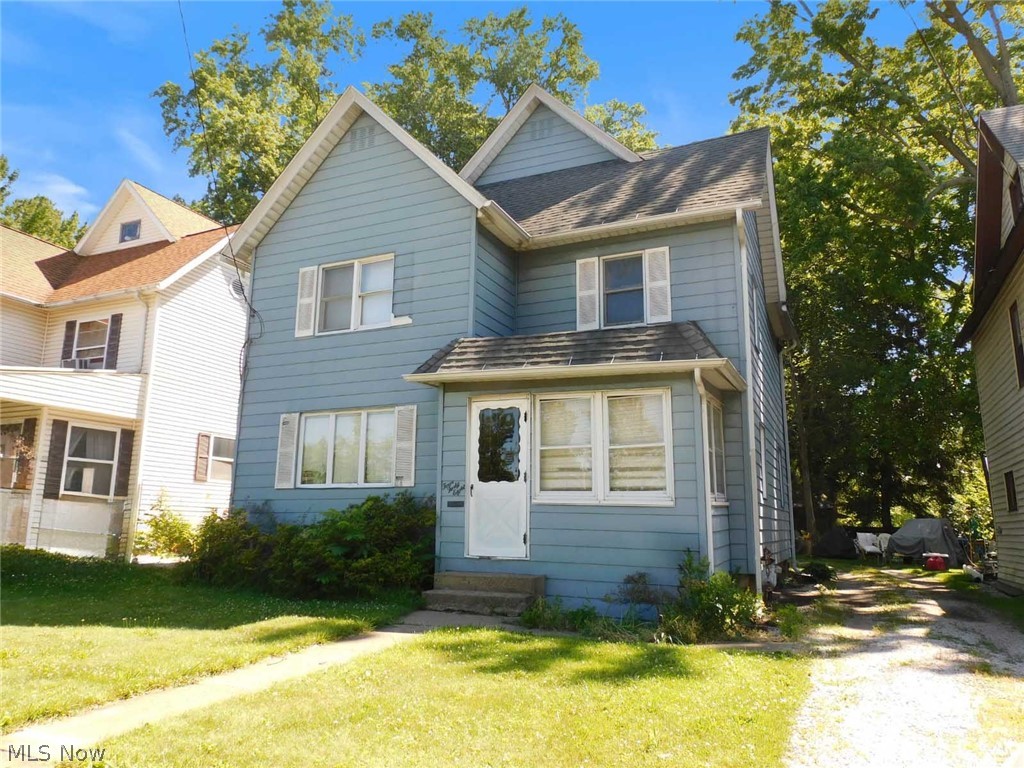 448 Harbor Street Conneaut OH 44030