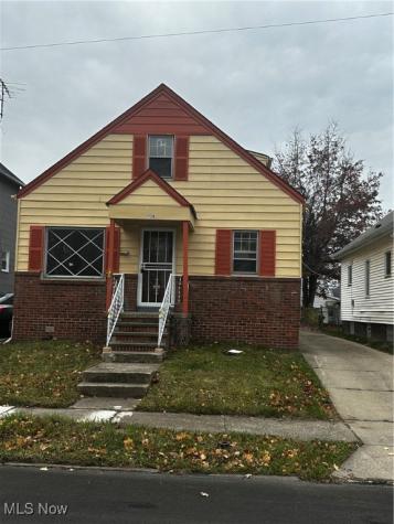 1538 E 173rd Street Cleveland OH 44110