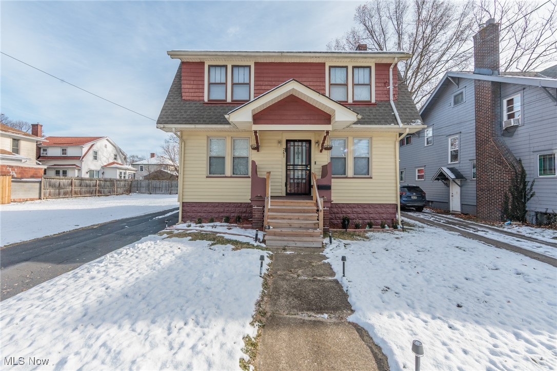 261 Madison Avenue Akron OH 44320