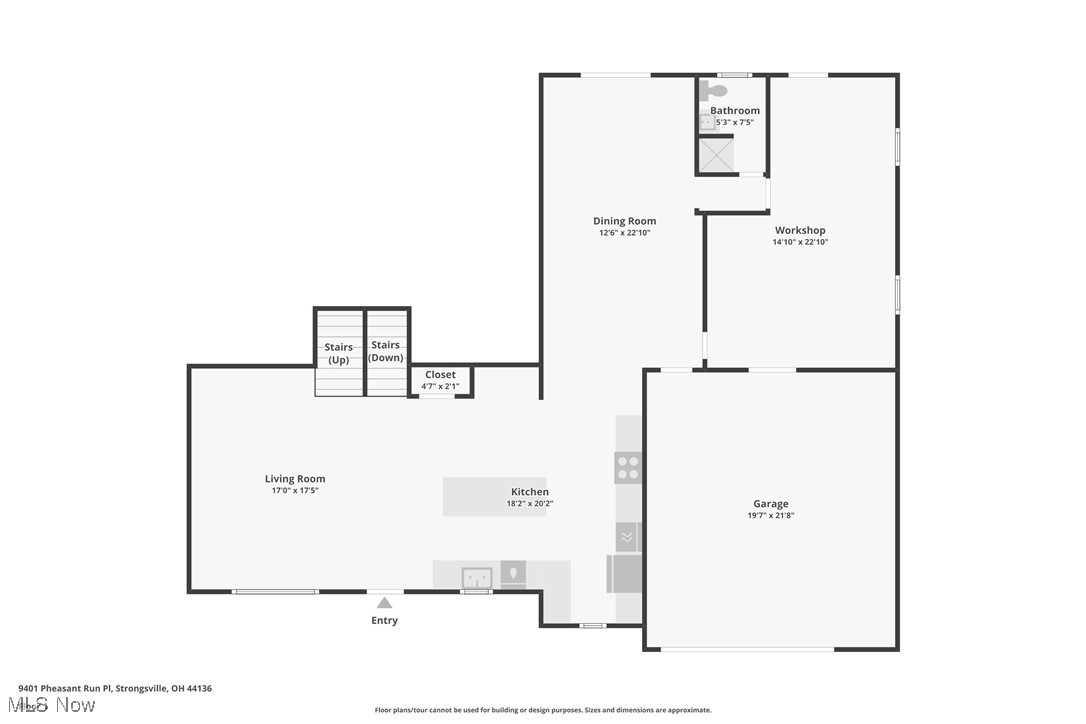 9401 Pheasant Run Place Strongsville OH 44149