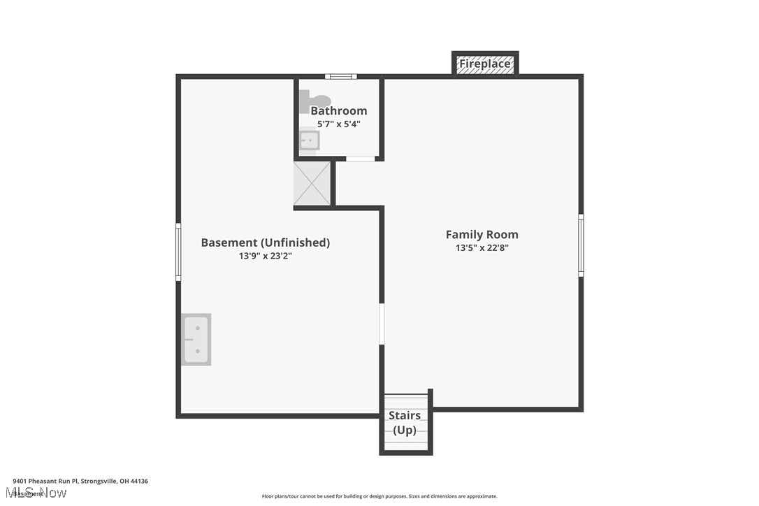 9401 Pheasant Run Place Strongsville OH 44149