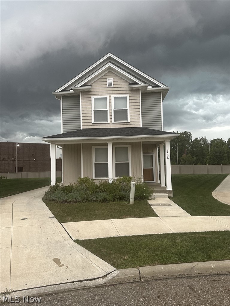 3556 Gerome Court Cleveland OH 44105