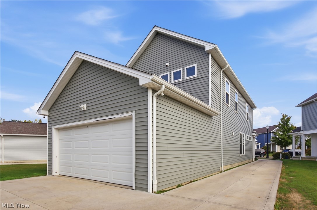3556 Gerome Court Cleveland OH 44105