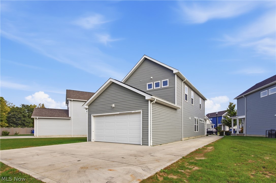 3556 Gerome Court Cleveland OH 44105