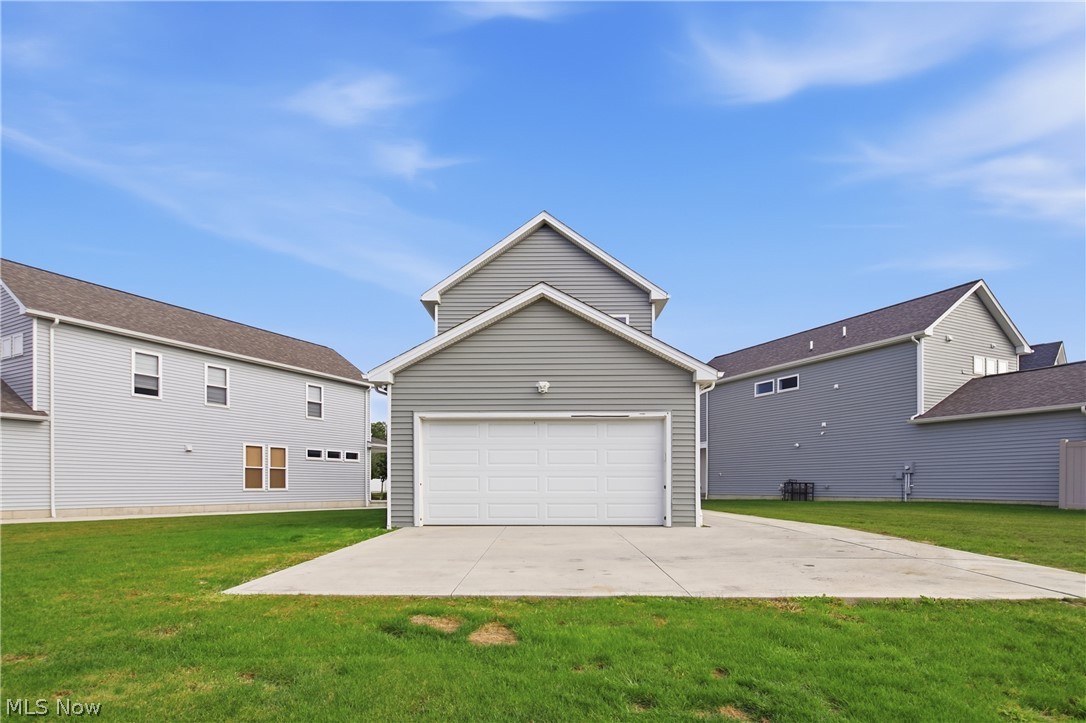 3556 Gerome Court Cleveland OH 44105