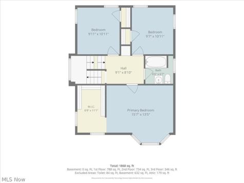 1528 Lauderdale Avenue Lakewood OH 44107
