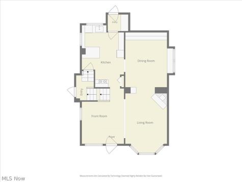 1528 Lauderdale Avenue Lakewood OH 44107
